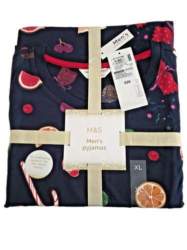 Marks and spencer pure cotton - and,