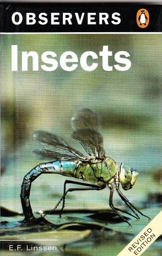 Insects the british isles - insects, of