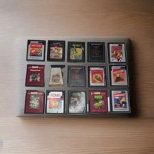 Atari 2600 Job Lot Of 26 Games
