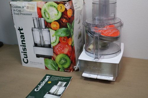 Cuisinart cups food - 14,