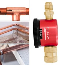 Nitrogen purge regulator tool - regulator,
