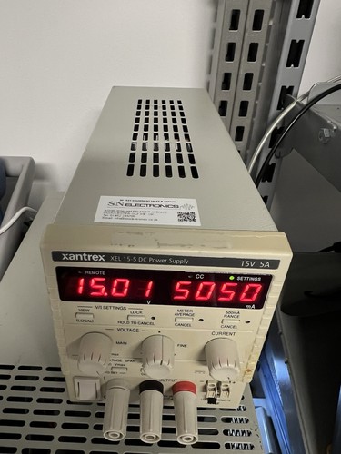 Xantrex power supply 15v - xantrex,