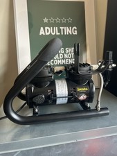 Iwata Studio Power Jet Plus Handle-Tank Compressor IS-925HT - 2024 