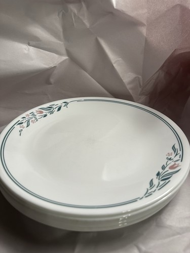 Corelle dinner plates set 7 - corelle, of