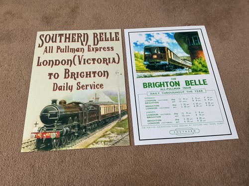 Southern railway brighton - southern,