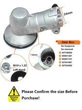 Gear Head For Husqvarna 327RDX