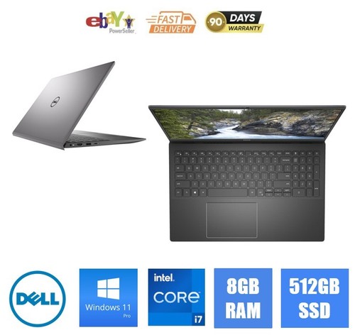 Dell vostro 5501 - /, intel
