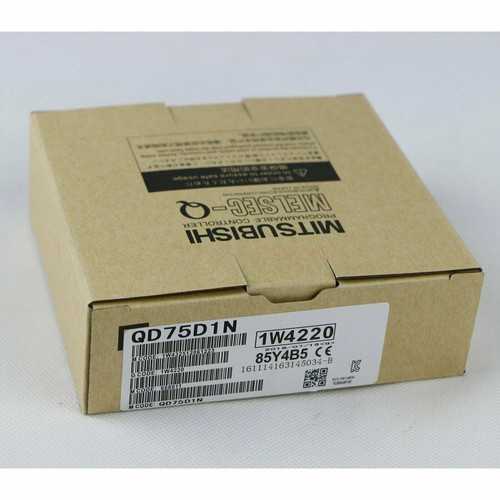Qd75d1n new mitsubishi - qd75d1n,