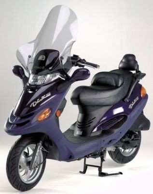 Fabbri high windshield - fabbri,