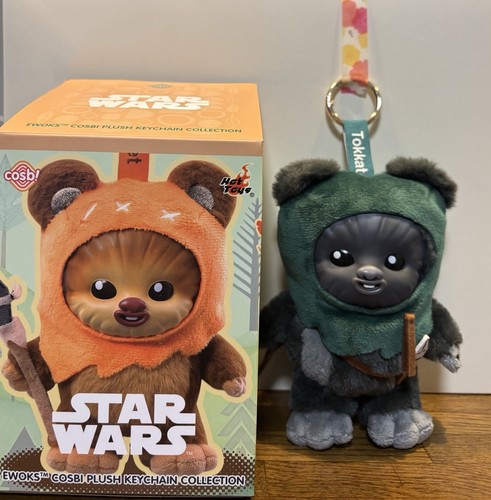Cosbi ewoks tokkat - cosbi,