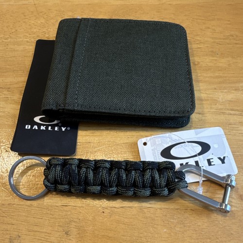 Oakley bifold men wallet - oakley,