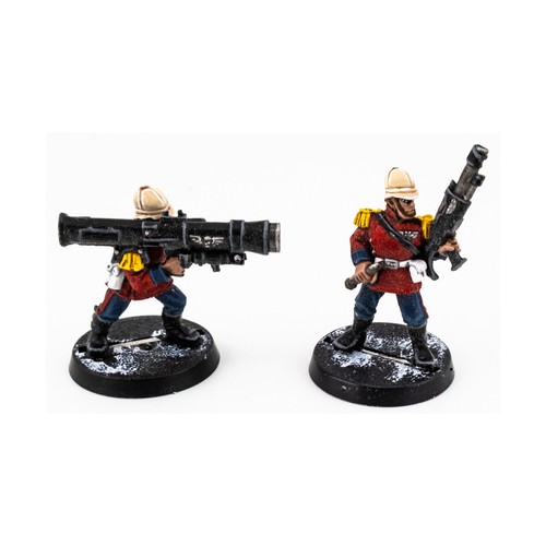 40k praetorians loose - ig,