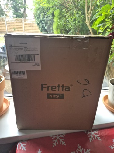 Fretta cold press juicer - cold,