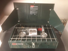 Unfired coleman powerhouse - unfired,