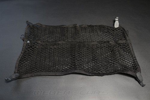 Audi trunk cargo net luggage - trunk,