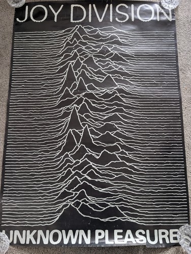 Joy division unknown pleasures - joy,