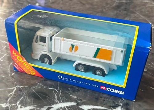 Corgi 66801 mercedes tipper - corgi,
