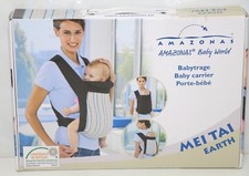 Amazonas baby carrier Mei Tai