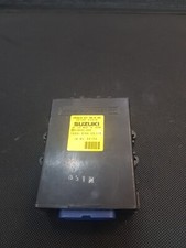 SUZUKI GRAND VITARA 16V SE PETROL 2001 DOOR LOCK CONTROL MODULE 38700-65d10. B1