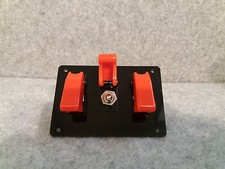 Missile Toggle Switch Panel