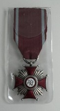 Polish Cross Of Merit 2nd