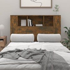 ARKEM Headboard With Built in