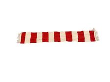 NOTTINGHAM FOREST COLOURS JUNIOR FOOTBALL SCARF