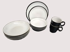 Denby Black Pepper Tableware -