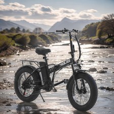 20inch fat tire - fat, folding