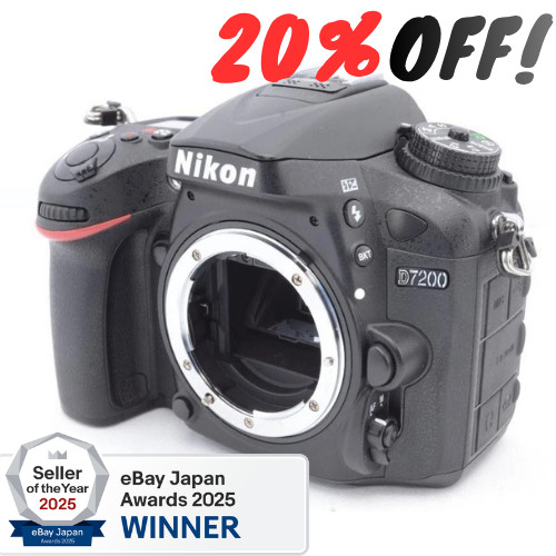 Excellent nikon d7200 - nikon, 24.2mp