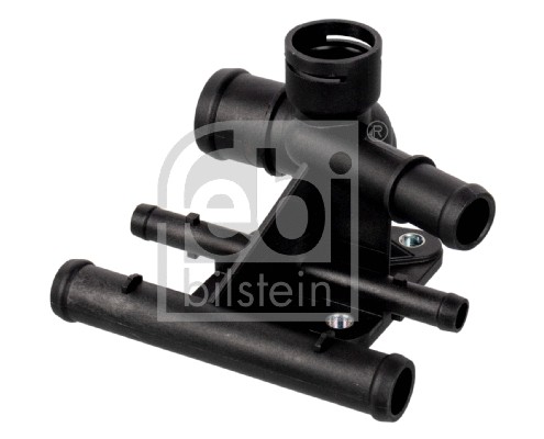 Coolant flange fits golf - fits:, vw