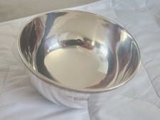 Mappin and Webb solid silver
