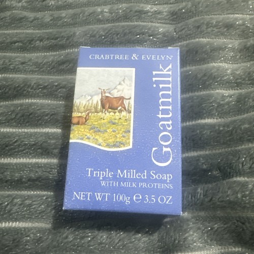 Crabtree evelyn goatmilk - crabtree,