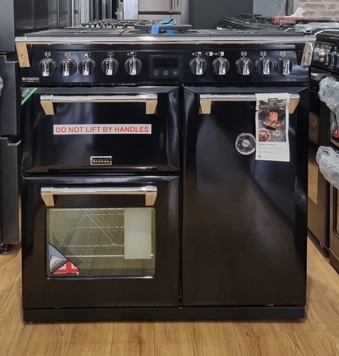 Stoves richmond deluxe - richmond, 90cm
