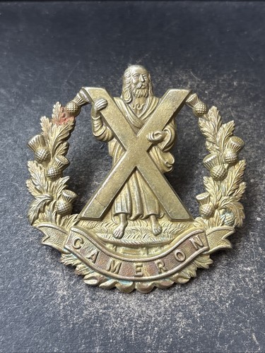 Queens own cameron highlanders - queens,