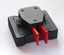 Compact Dual-Paddle CW Morse