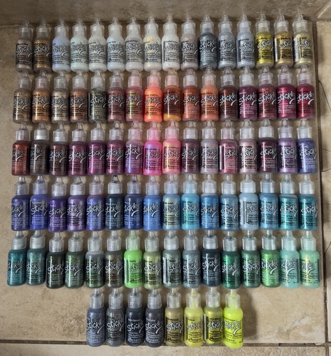 Ranger stickles glitter glues - stickles,