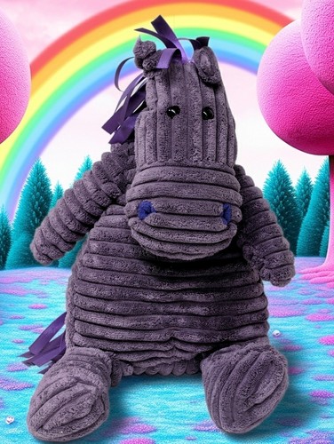 Jellycat purple cordy roy - purple,