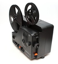 Agfa Sonector Sound Cine Film Projector unit - for Super 8 films - Boxed