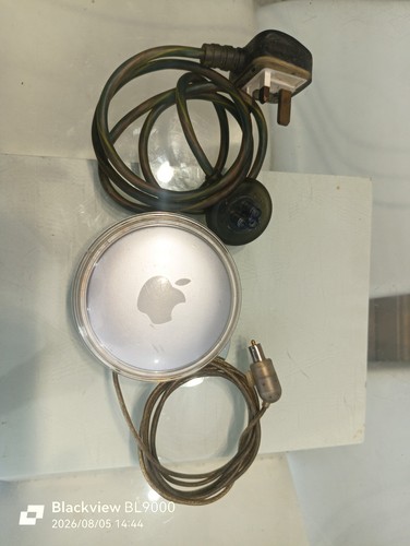 Apple powerbook power - apple, yo-yo
