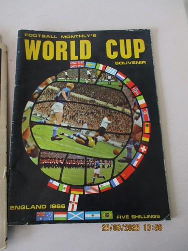 Football monthly world cup - football,