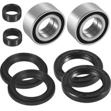 Front Wheel Bearings & Seals Kit for Honda Foreman 500 4x4 TRX500 FE FM FPE FPM