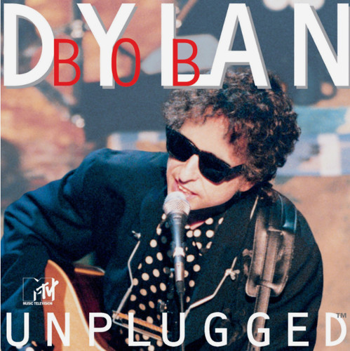 Dylan mtv unplugged vinyl - dylan,