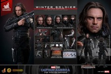 Hot Toys Artisan Winter