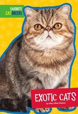 Mary Ellen Klukow Exotic Cats