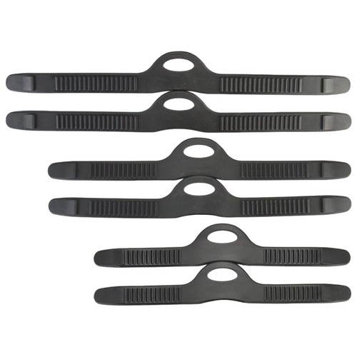 Diving straps replacement - 2x,