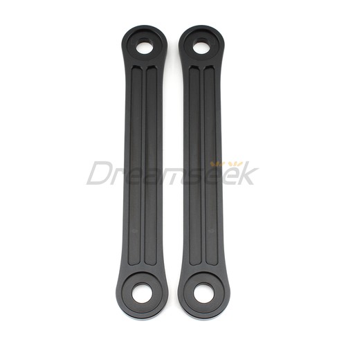 Rear suspension drop - suspension, lowering