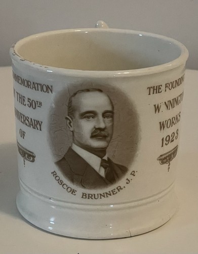 Rare winnington works - winnington, 50th