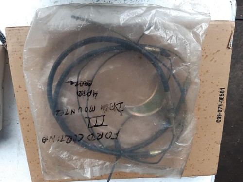 Nos ford cortina mk3 handbrake - cortina,