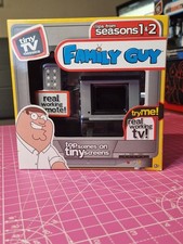Tiny Tv Classics Family Guy